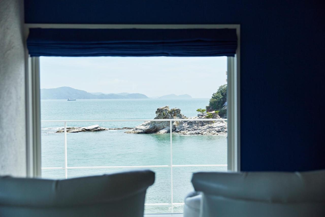Wakanoura Nature Resort Epicharis Wakayama Bagian luar foto